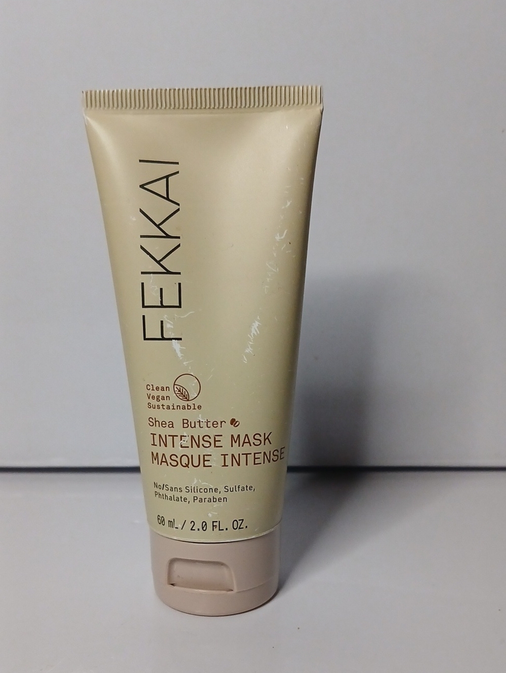 Sealed 2 Oz Fekkai Shea Butter Intense Hair Mask Curly